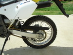 �������� �� ������ �������� Suzuki DR-Z400S 2000 ���� 14